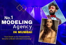 Modelling agencies in Mumbai
