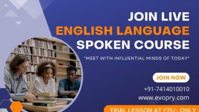 Online English Speaking Course in India