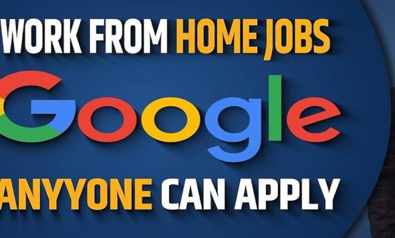 Google Jobs for Fresher