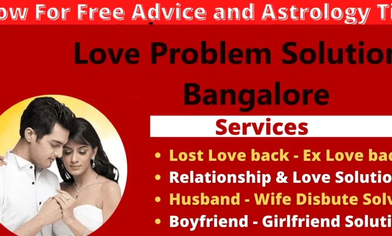 Love Problem Solution in Bangalore