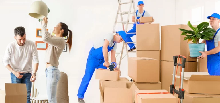 Packers Movers in Bharuch