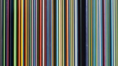 TV Color Lines