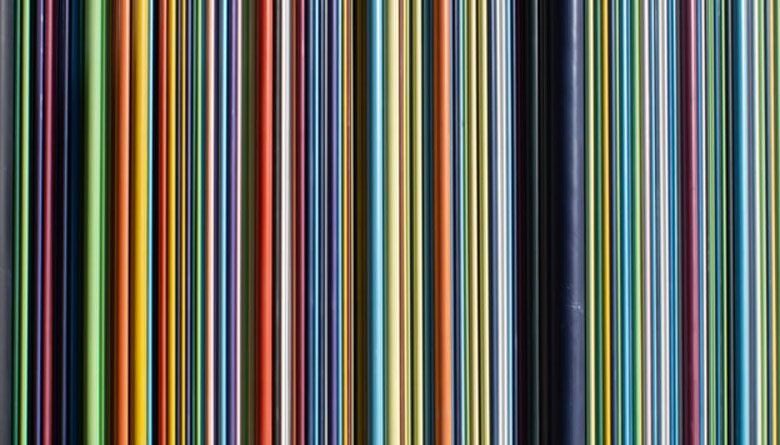 TV Color Lines