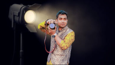 Photographer in Kolkata