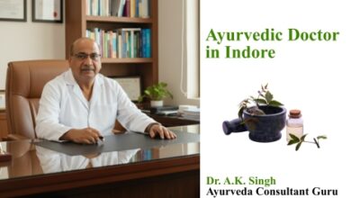 Best Ayurvedic Doctor in Indore