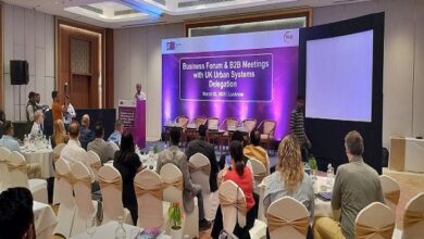 Business Meetup in Lucknow