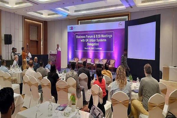 Business Meetup in Lucknow