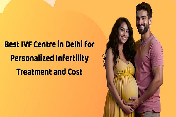 Ivf Doctor in Delhi