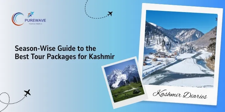 Best Travel Agency for Kashmir Tour
