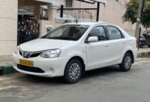 car rental in Bangalore
