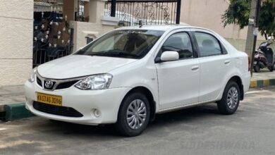 car rental in Bangalore
