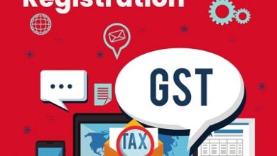 GST Registration Charges in Delhi​