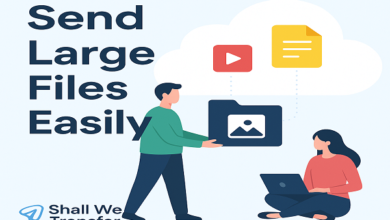 Share Big Files Free