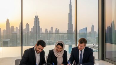 Buying Property in Dubai