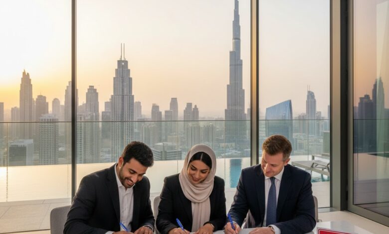 Buying Property in Dubai