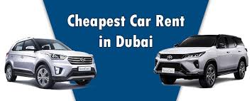 Cheap Car Rental Dubai Monthly