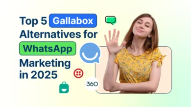 Gallabox Alternative for Whatsapp