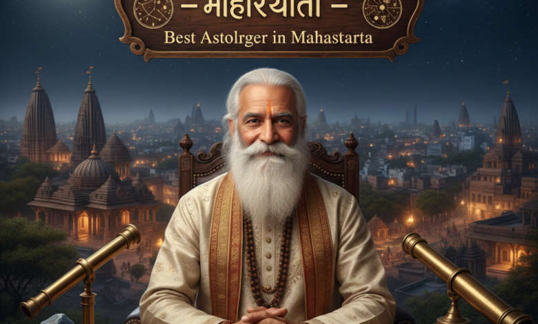 Best Astrologer in Maharashtra