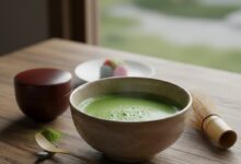 Japanese Matcha