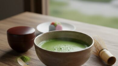 Japanese Matcha
