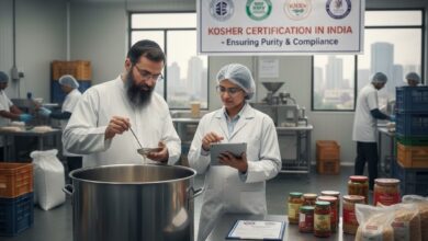 Kosher Certification in India