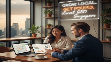 Local Seo Singapore
