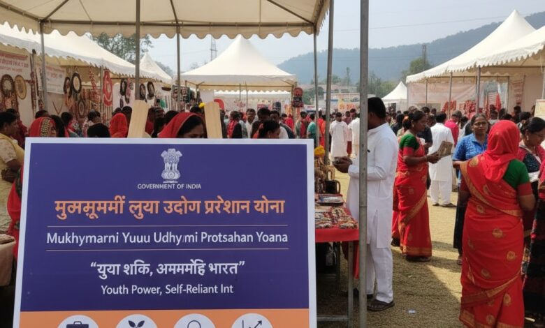 Mukhyamantri Yuva Udyami Protsahan Yojana