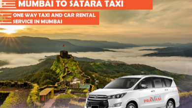 Mumbai to Satara Cab