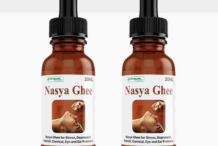Nasya Ghee