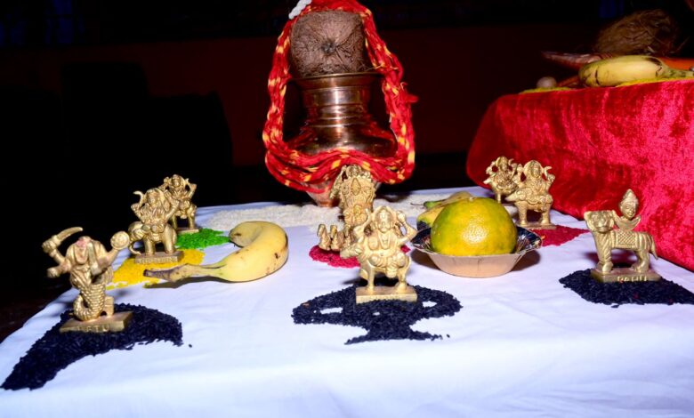 Nav Grah Shanti Puja ujjain