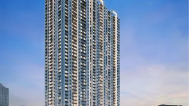 1 Bhk Flat in Thane Under Construction