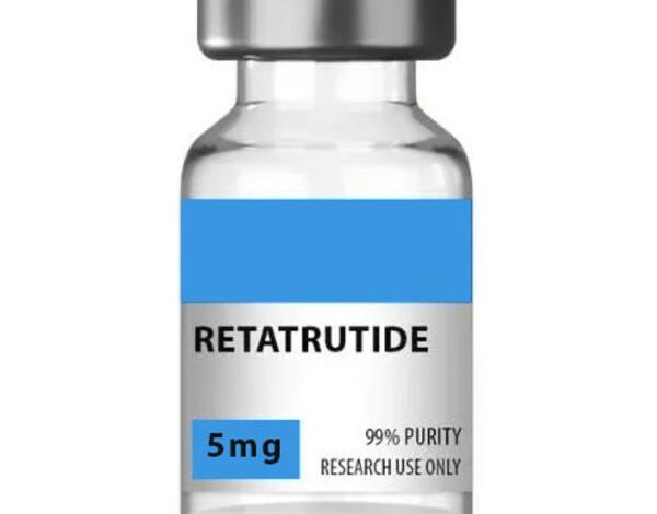 Retatrutide Dosage