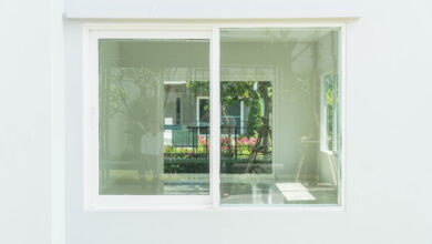 Sliding Window Upvc Profiles