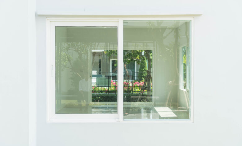 Sliding Window Upvc Profiles