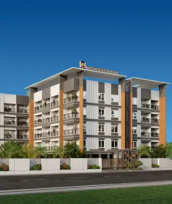 Residential Apartments in Bangalore