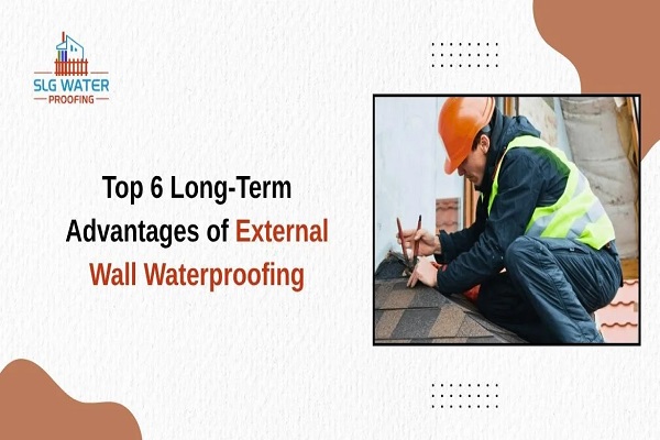 External Wall Waterproofing in Visakhapatnam