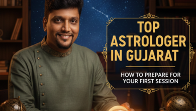 Famous Astrologer in Ahmedabad