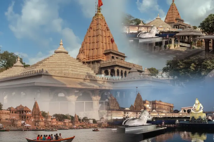 Ujjain Temple Tour – Powerful | The Pink...