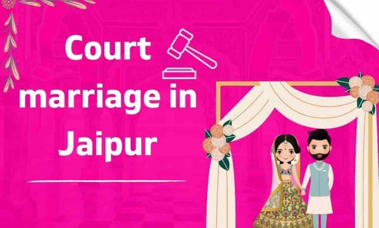 NRI Marriage Registration in Jaipur