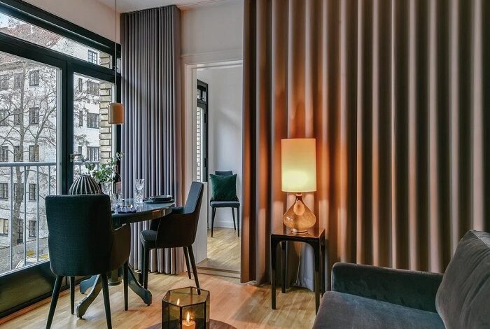 Wooden Venetian Blinds