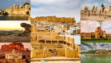 Rajasthan Tour Packages from Ahmedabad