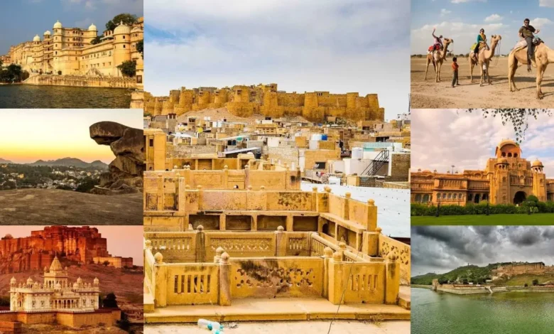 Rajasthan Tour Packages from Ahmedabad