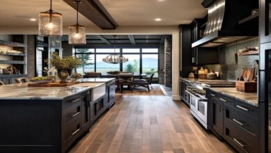 Outdoor Kitchen Cabinets