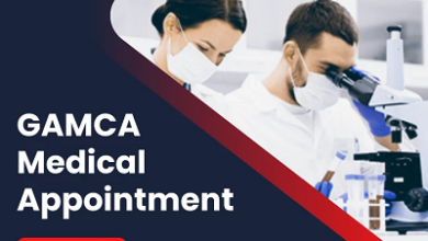 GCC Medical Appointment