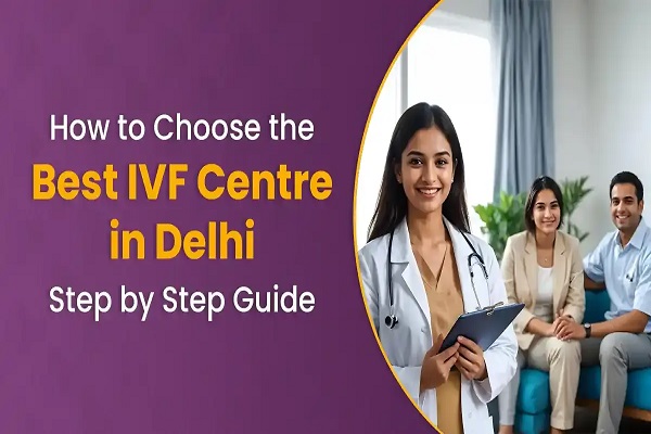Fertility Clinic in Delhi