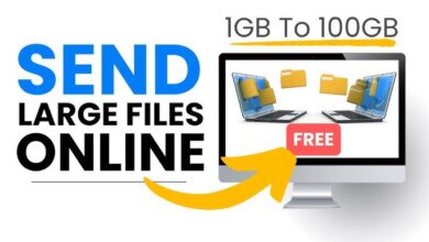 Send Large File Free