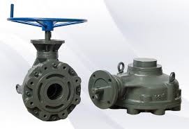 Valve Gearbox