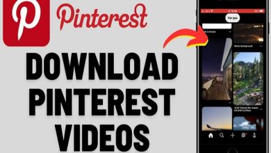 Pinterest Video Download 4k
