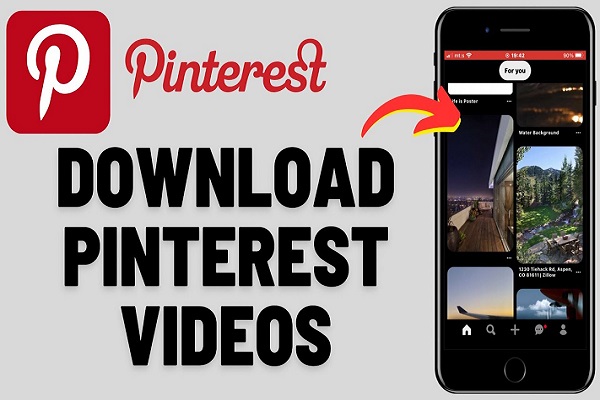 Pinterest Video Download 4k