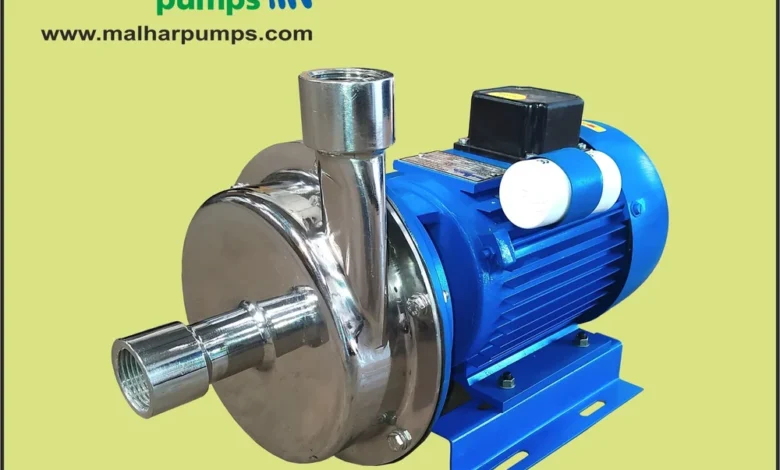 Auto Prime Pumps
